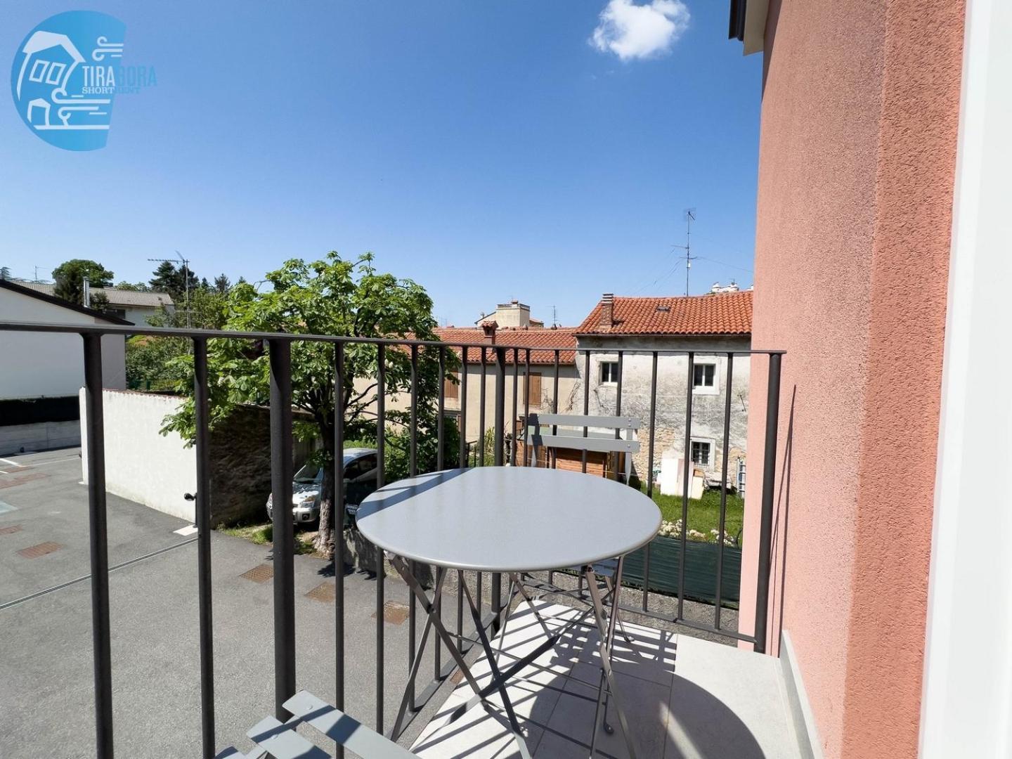 Appartamento Basovizza 3 Nicole Tirabora Short Rent Villa Opicina Esterno foto