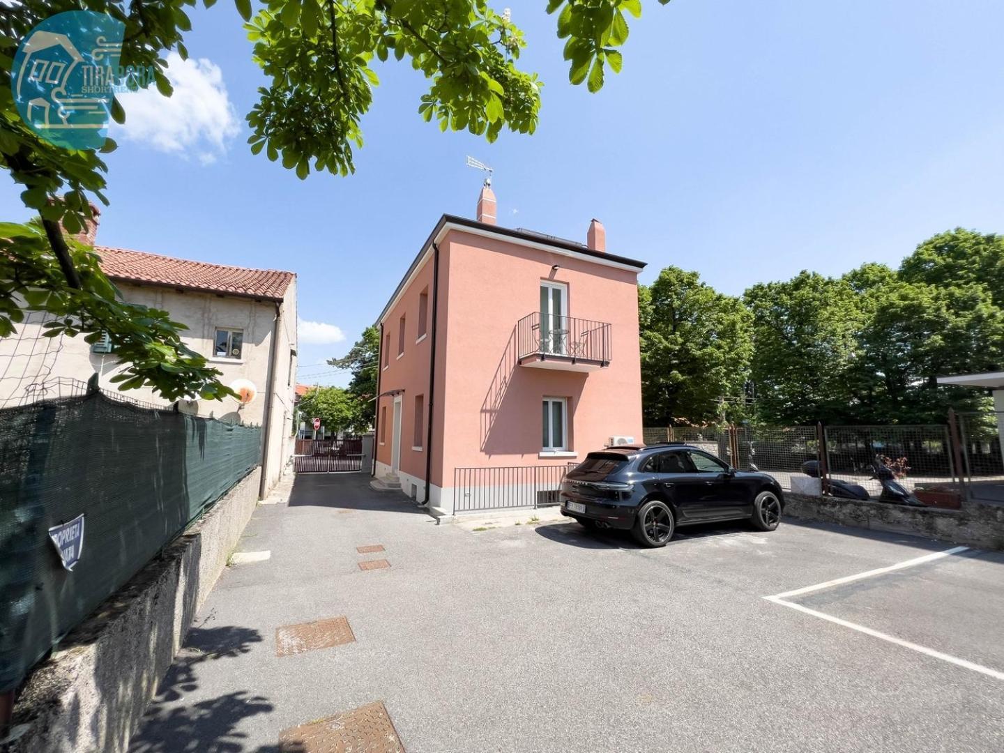 Appartamento Basovizza 3 Nicole Tirabora Short Rent Villa Opicina Esterno foto